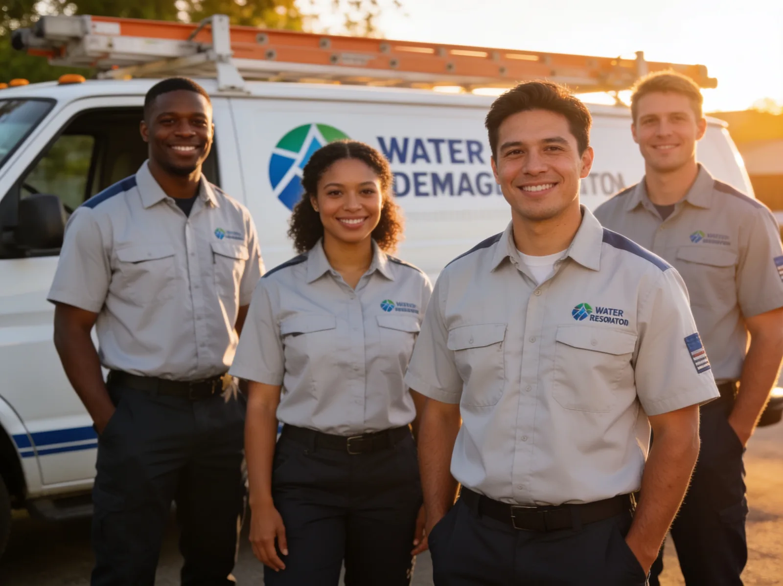Water Damage Restoration company in Chemult, OR